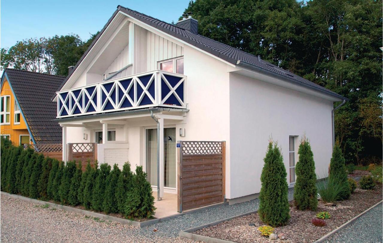 Haus Seeadler 2 Süssau Eksteriør bilde