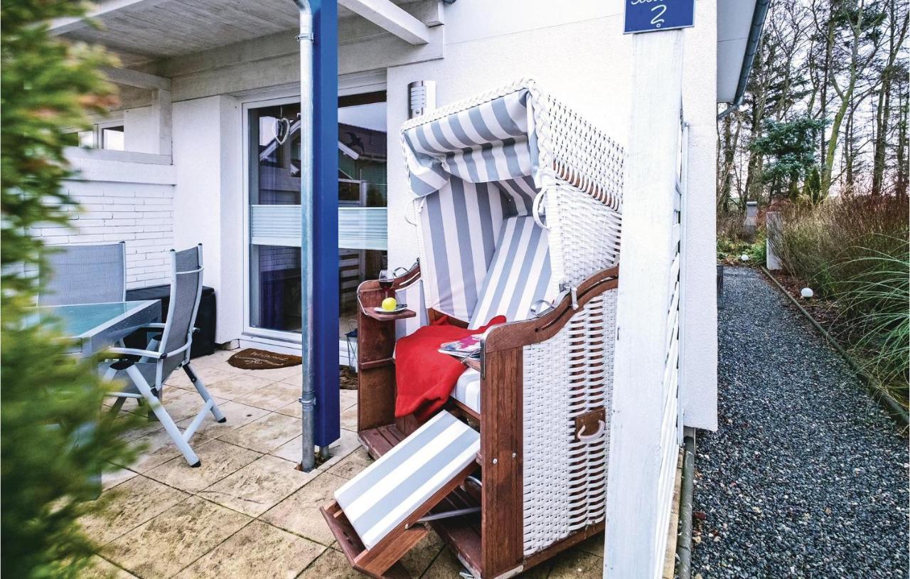Haus Seeadler 2 Süssau Eksteriør bilde