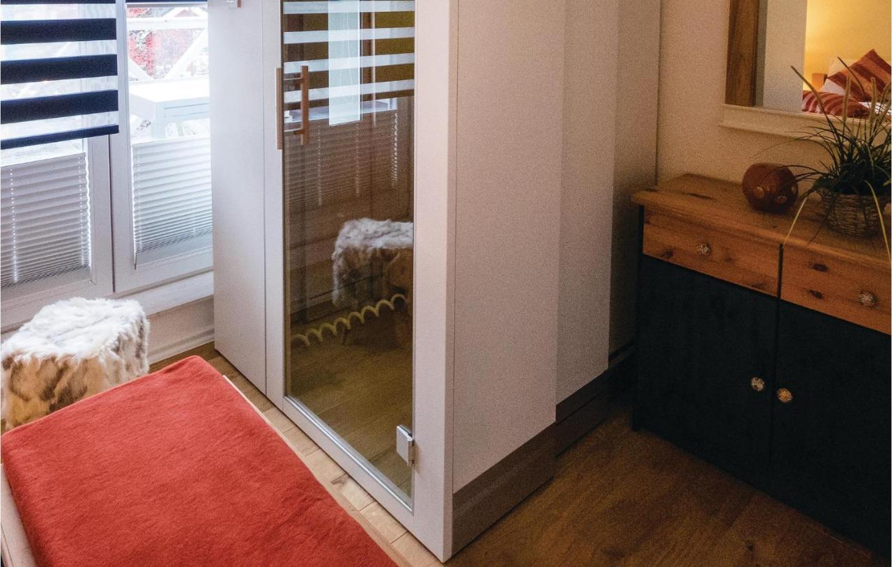 Haus Seeadler 2 Süssau Eksteriør bilde