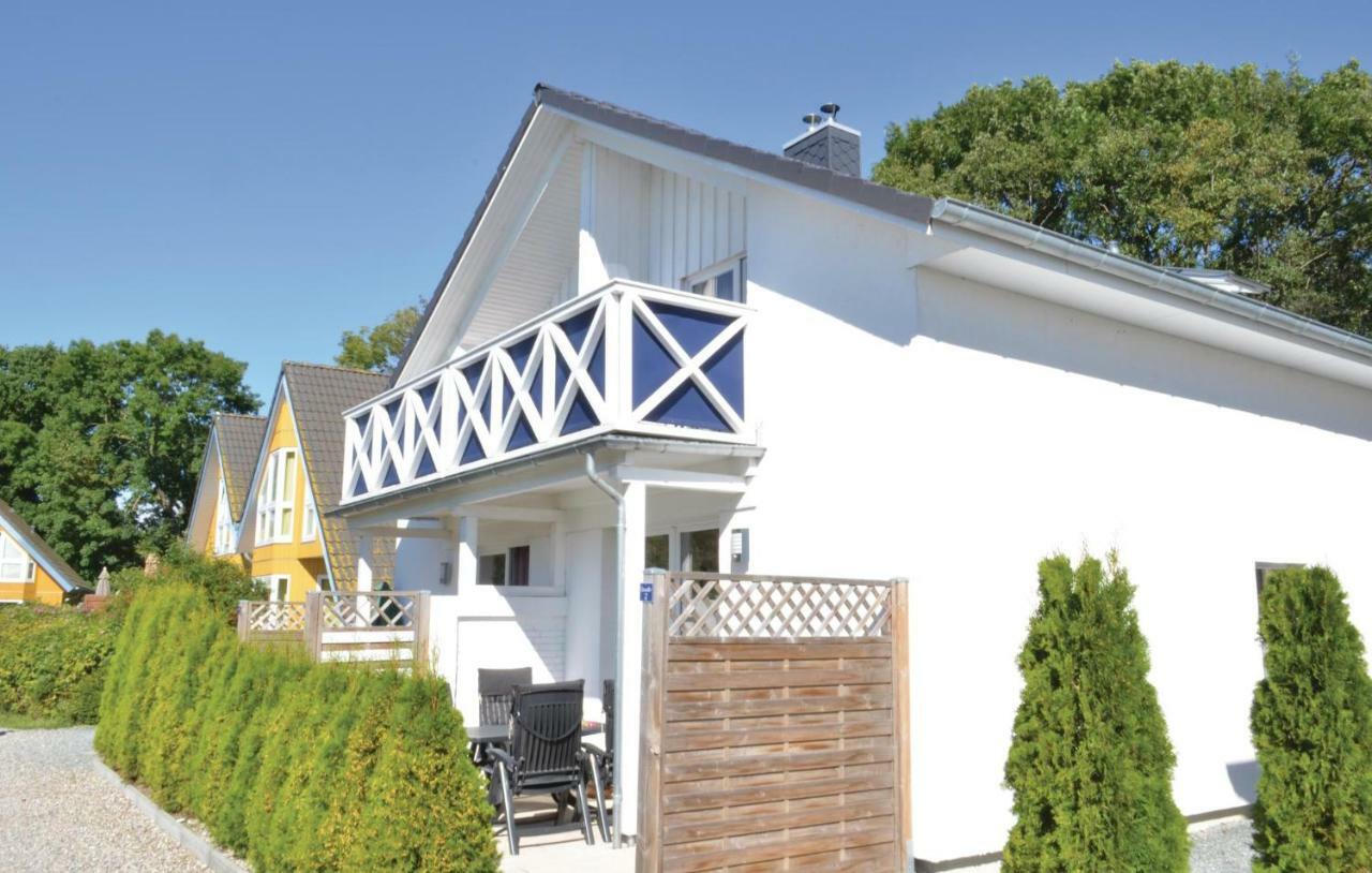 Haus Seeadler 2 Süssau Eksteriør bilde